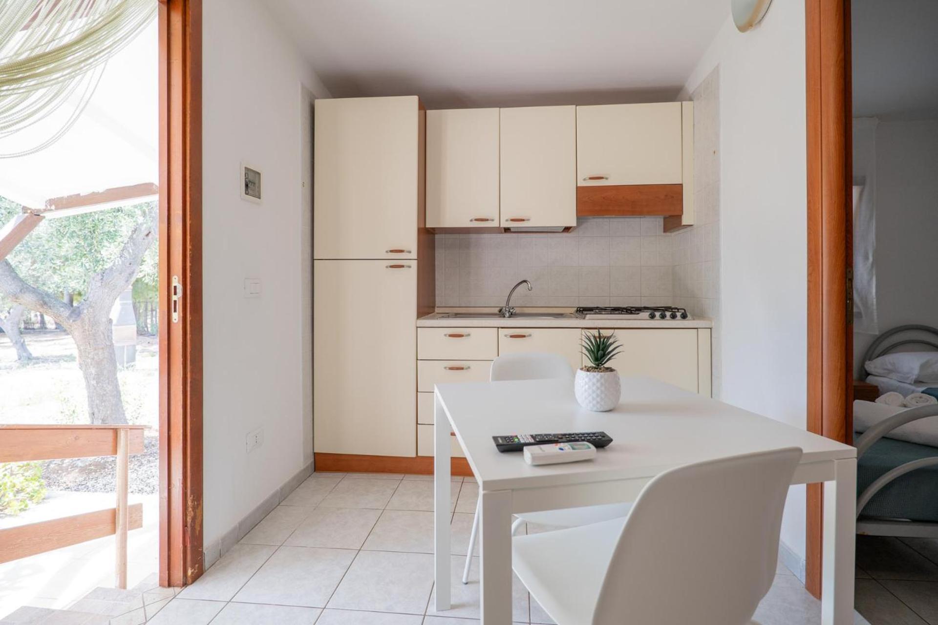 Residence Lido Dei Pini Маттината Экстерьер фото
