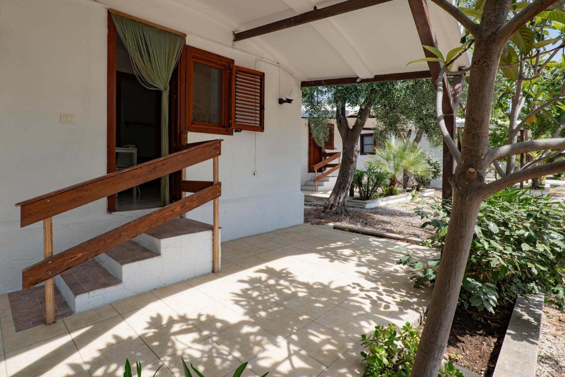 Residence Lido Dei Pini Маттината Экстерьер фото