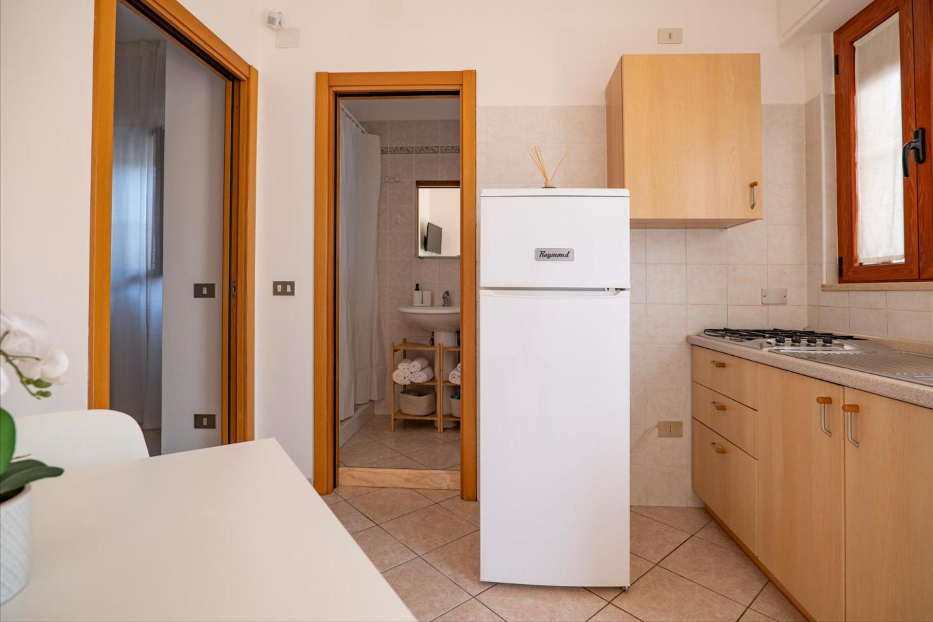 Residence Lido Dei Pini Маттината Экстерьер фото